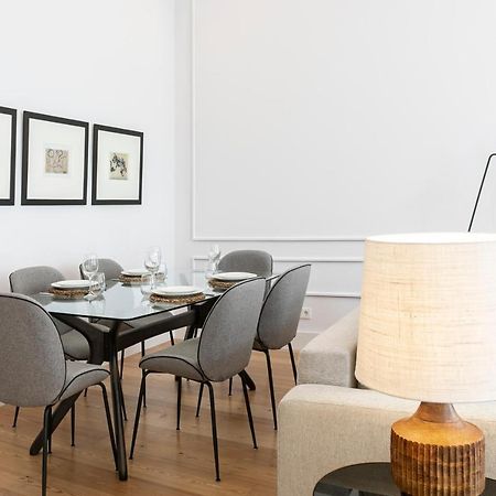 Casas Da Baixa - Unique Chiado Apartment Lisboa Екстериор снимка