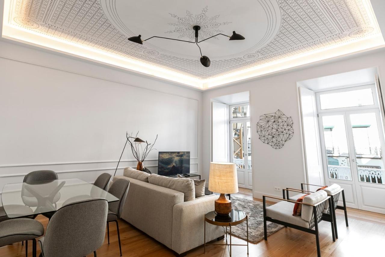Casas Da Baixa - Unique Chiado Apartment Lisboa Екстериор снимка