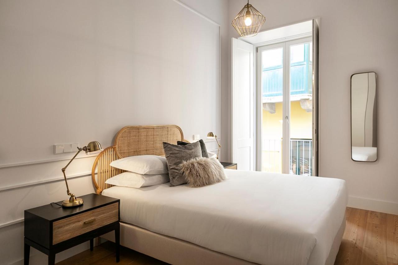Casas Da Baixa - Unique Chiado Apartment Lisboa Екстериор снимка