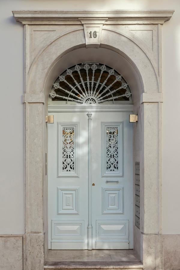 Casas Da Baixa - Unique Chiado Apartment Lisboa Екстериор снимка