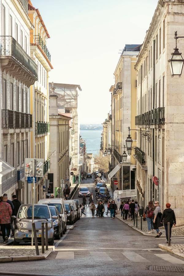 Casas Da Baixa - Unique Chiado Apartment Lisboa Екстериор снимка