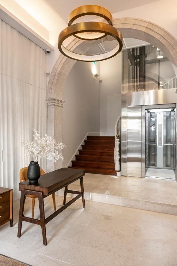 Casas Da Baixa - Unique Chiado Apartment Lisboa Екстериор снимка