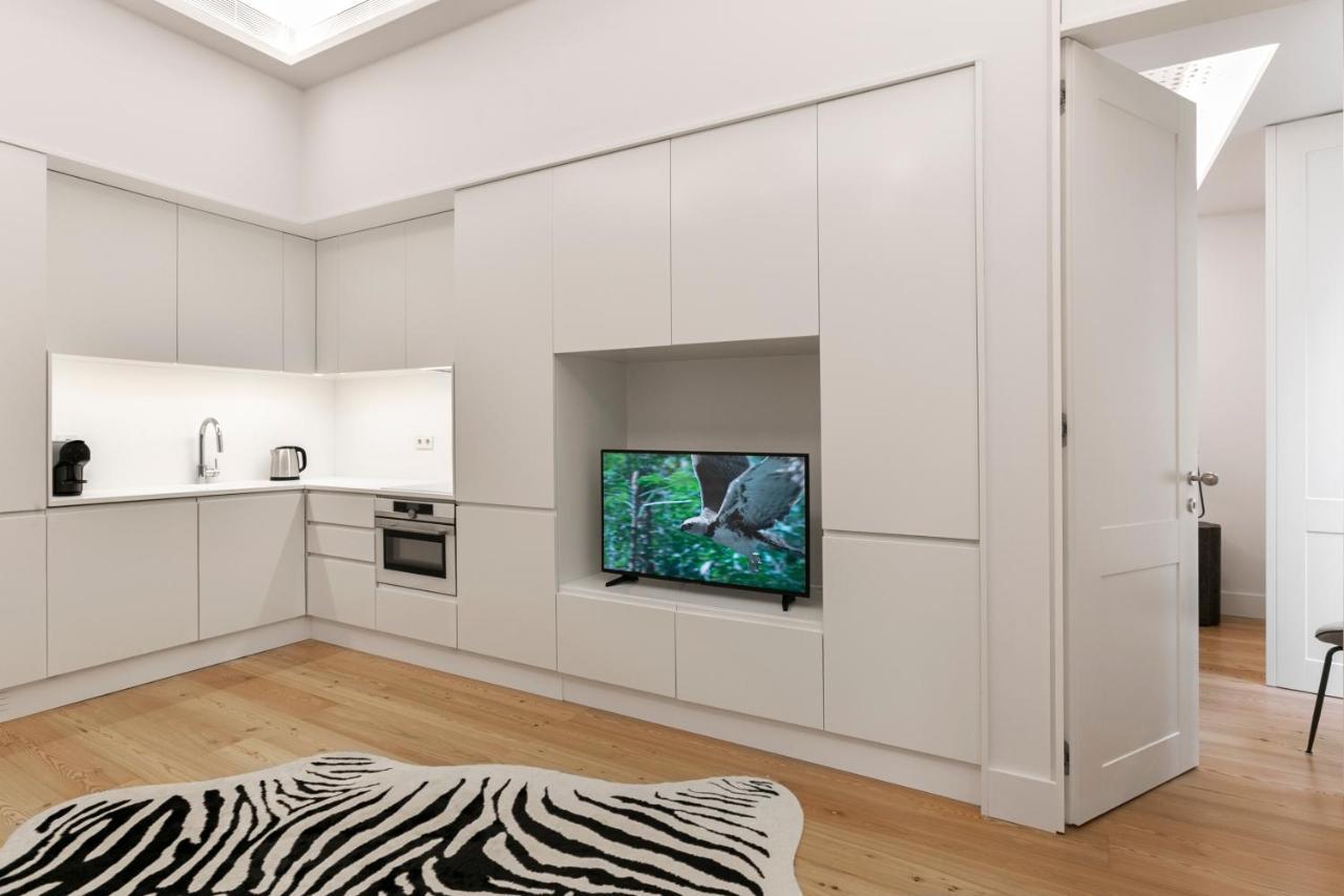 Casas Da Baixa - Unique Chiado Apartment Lisboa Екстериор снимка