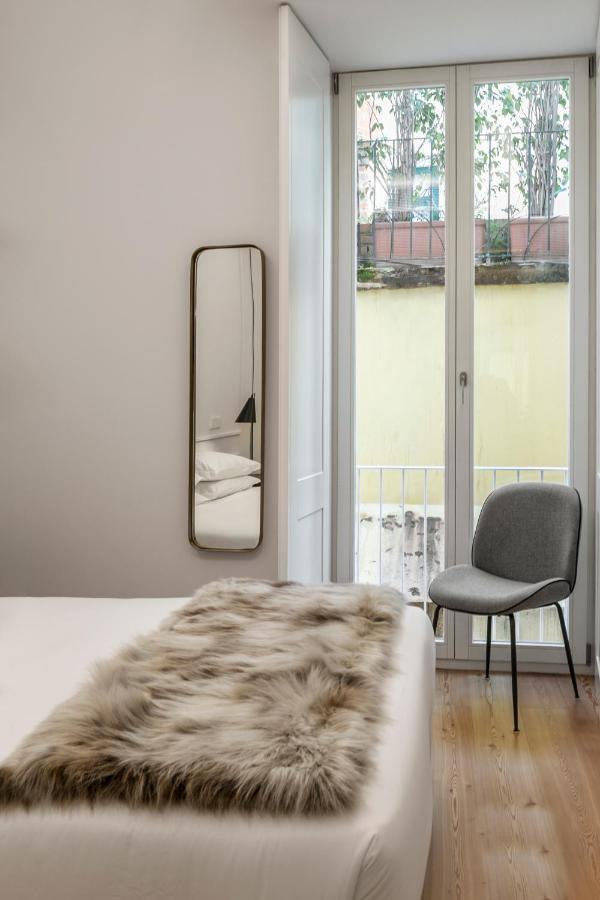 Casas Da Baixa - Unique Chiado Apartment Lisboa Екстериор снимка