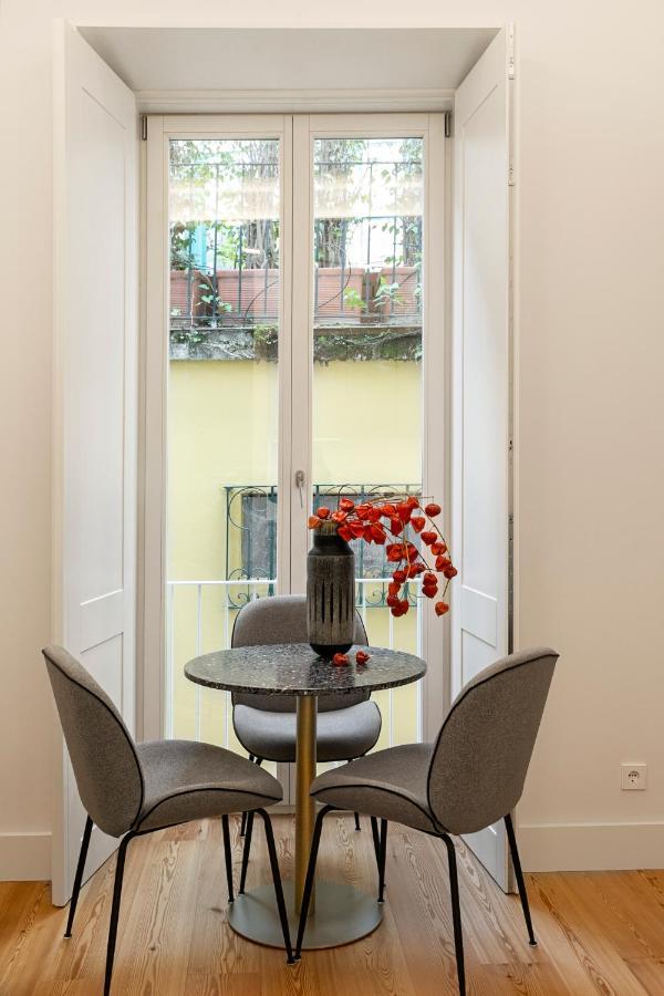 Casas Da Baixa - Unique Chiado Apartment Lisboa Екстериор снимка