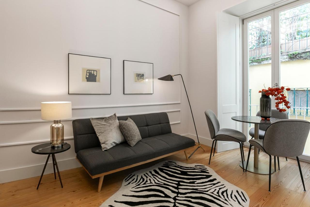 Casas Da Baixa - Unique Chiado Apartment Lisboa Екстериор снимка