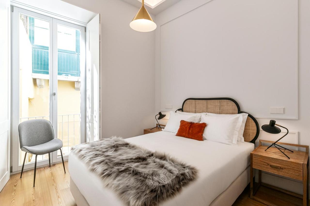 Casas Da Baixa - Unique Chiado Apartment Lisboa Екстериор снимка