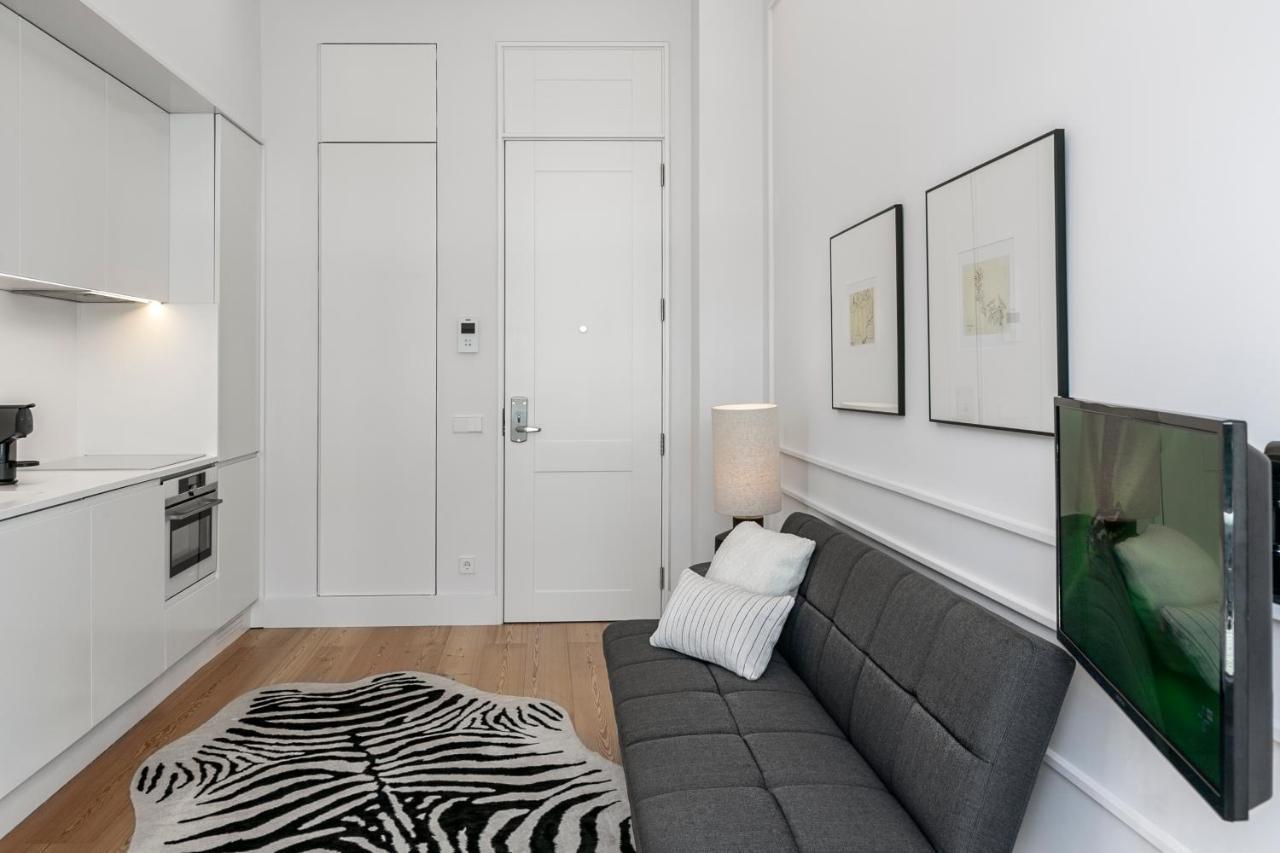 Casas Da Baixa - Unique Chiado Apartment Lisboa Екстериор снимка