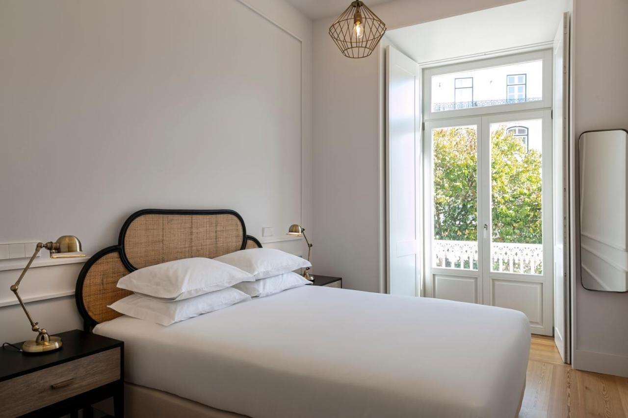Casas Da Baixa - Unique Chiado Apartment Lisboa Екстериор снимка