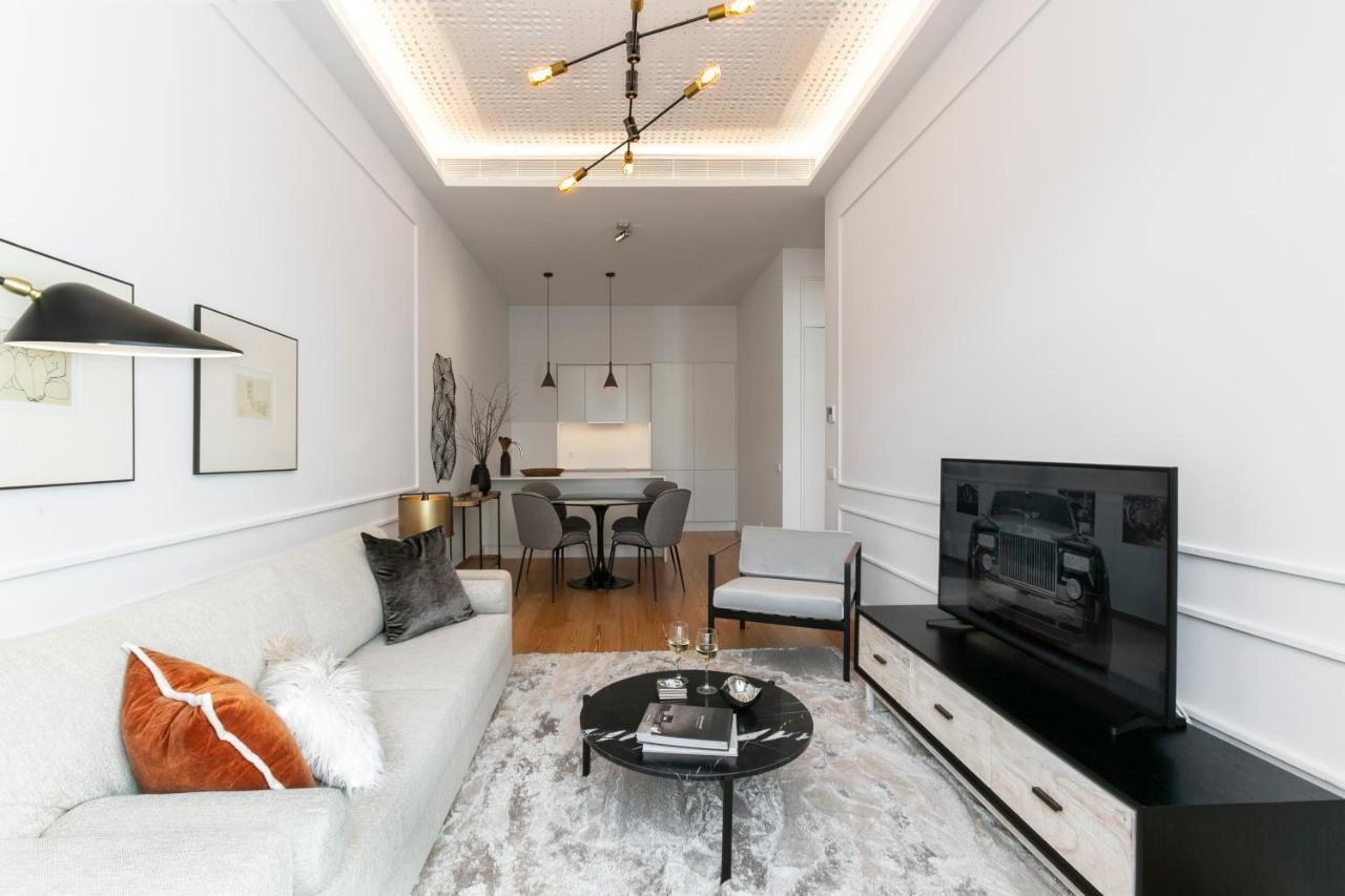 Casas Da Baixa - Unique Chiado Apartment Lisboa Екстериор снимка