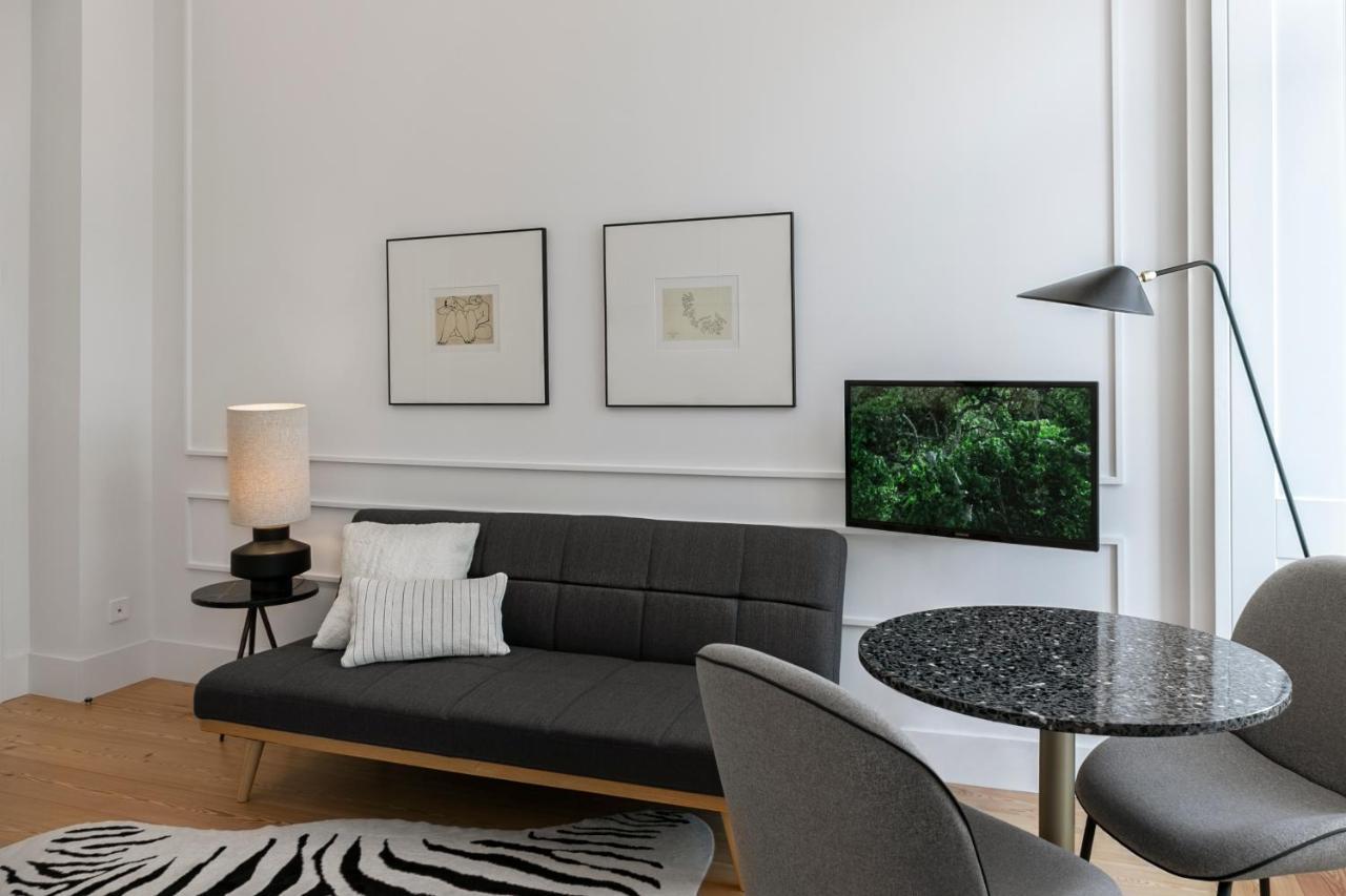 Casas Da Baixa - Unique Chiado Apartment Lisboa Екстериор снимка