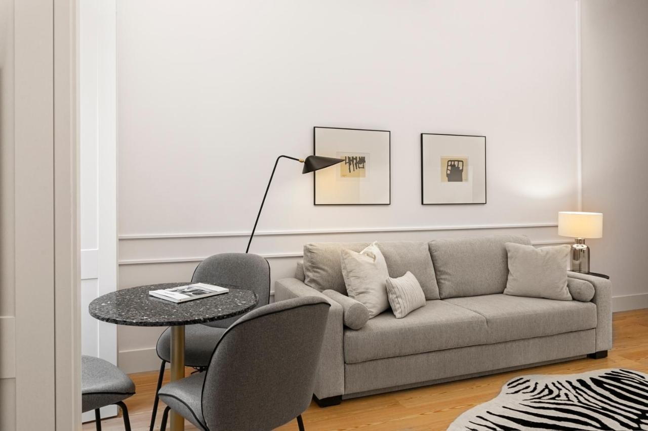 Casas Da Baixa - Unique Chiado Apartment Lisboa Екстериор снимка