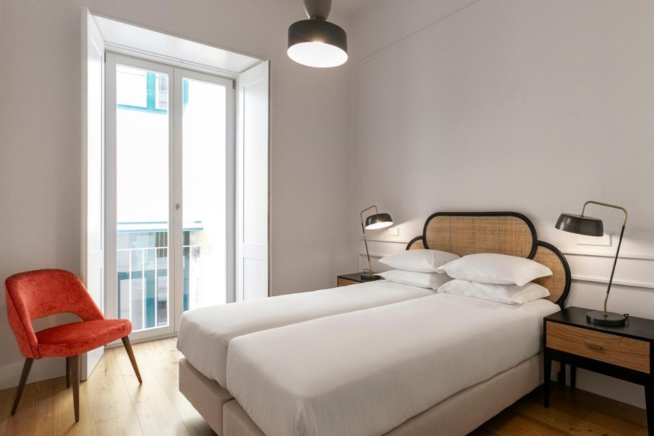Casas Da Baixa - Unique Chiado Apartment Lisboa Екстериор снимка