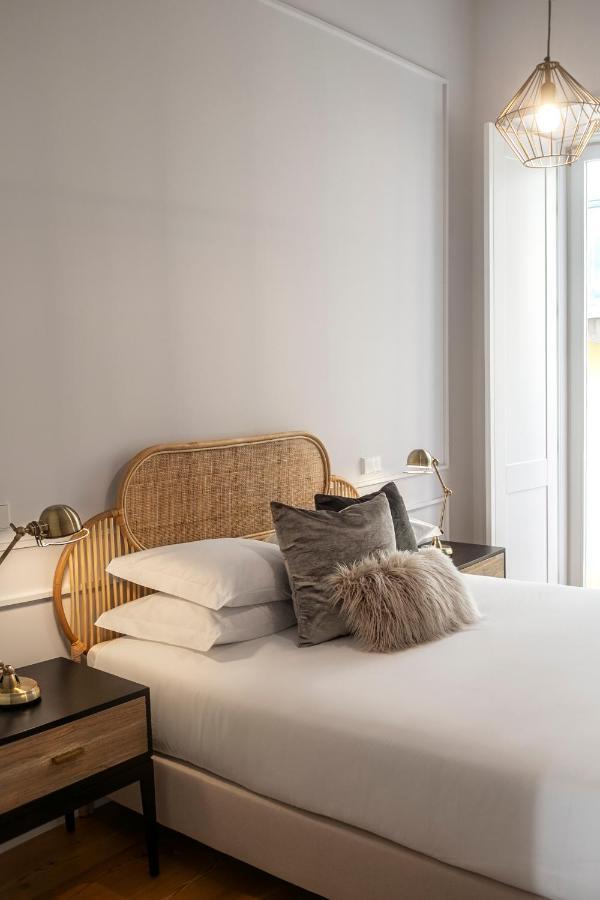 Casas Da Baixa - Unique Chiado Apartment Lisboa Екстериор снимка