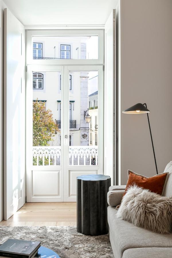 Casas Da Baixa - Unique Chiado Apartment Lisboa Екстериор снимка