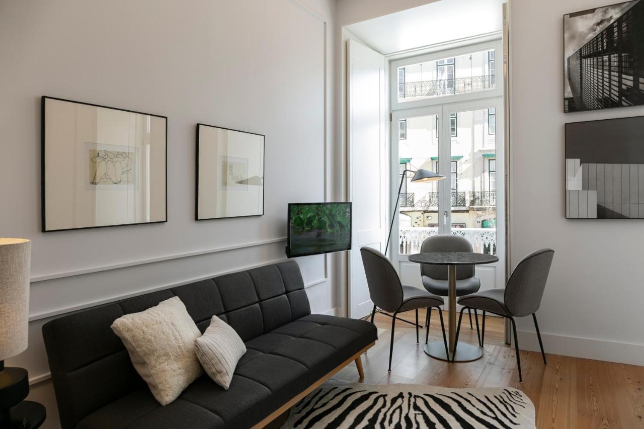 Casas Da Baixa - Unique Chiado Apartment Lisboa Екстериор снимка