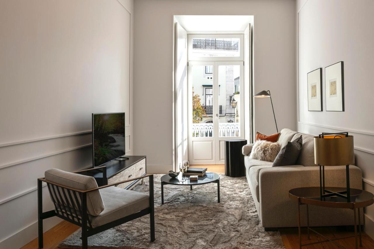 Casas Da Baixa - Unique Chiado Apartment Lisboa Екстериор снимка