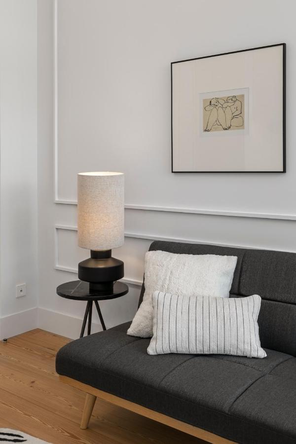 Casas Da Baixa - Unique Chiado Apartment Lisboa Екстериор снимка
