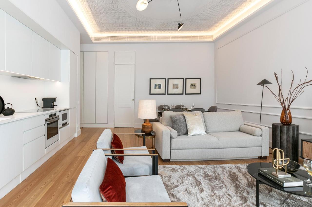 Casas Da Baixa - Unique Chiado Apartment Lisboa Екстериор снимка